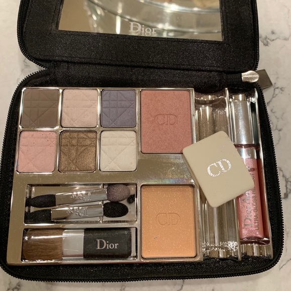 dior make up set